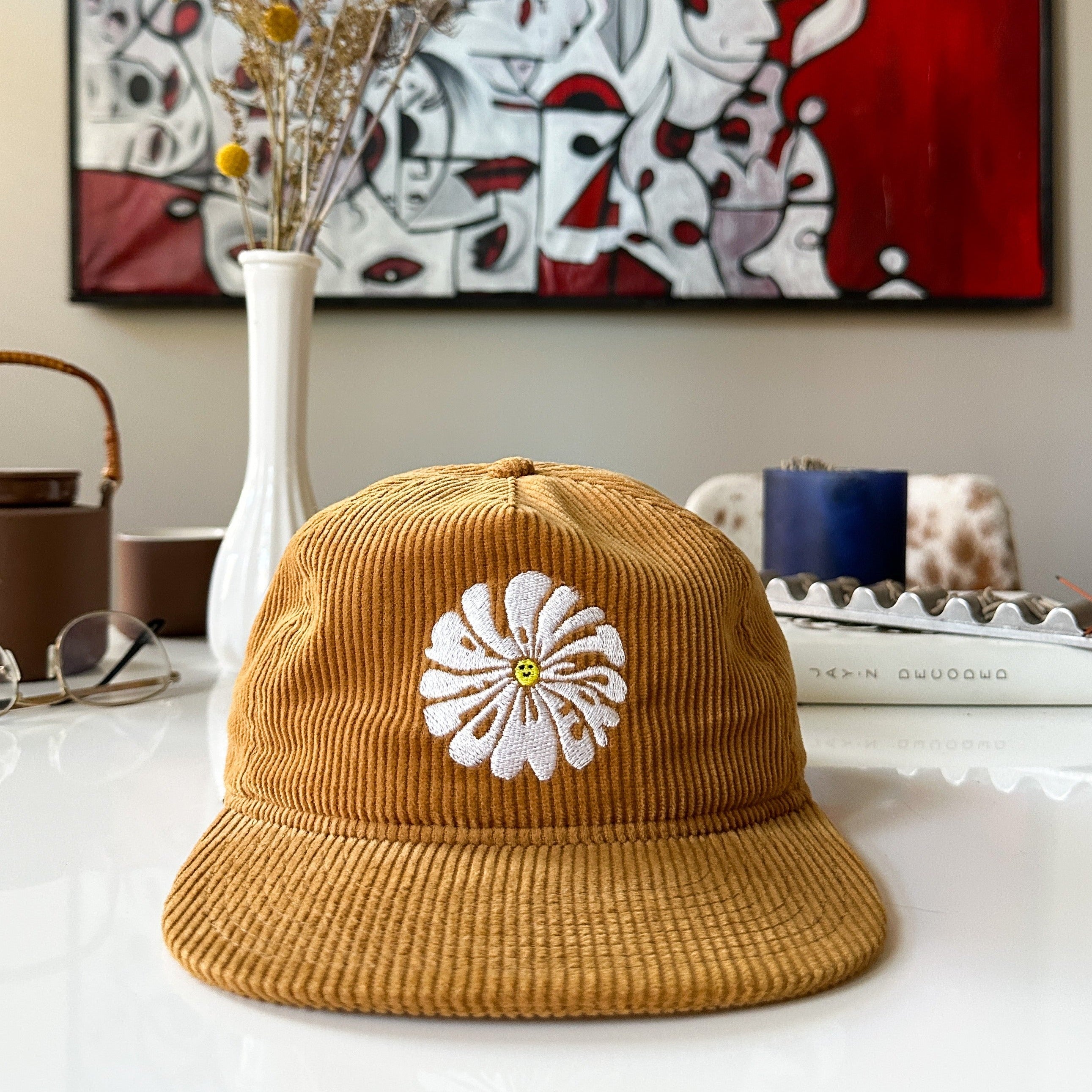 Plant Flowers Unstructured 5-Panel