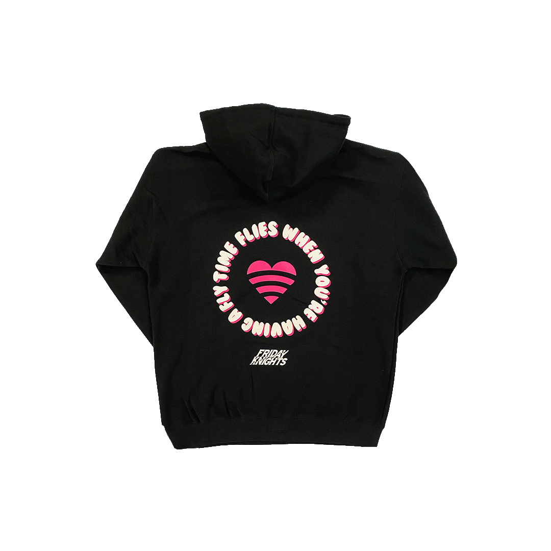 Fly Times Heavyweight Pullover